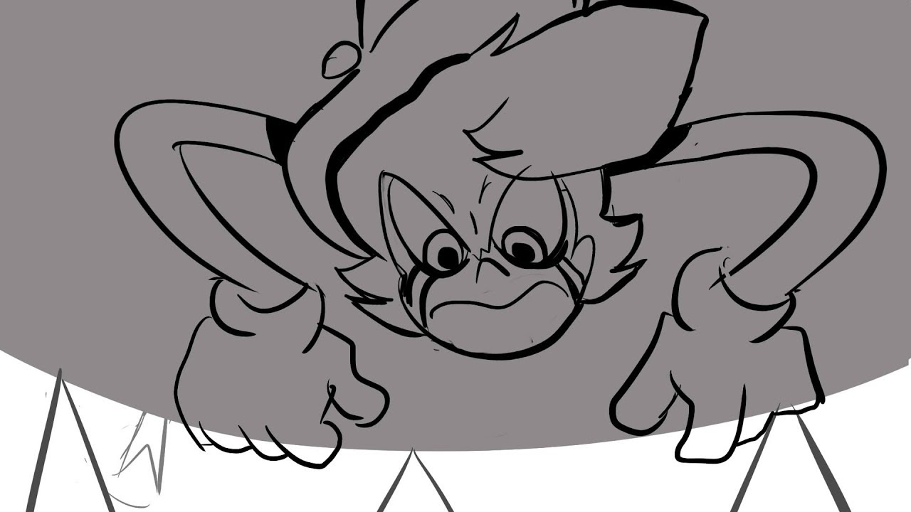 Other Friends Animatic Wip / Nora Universe