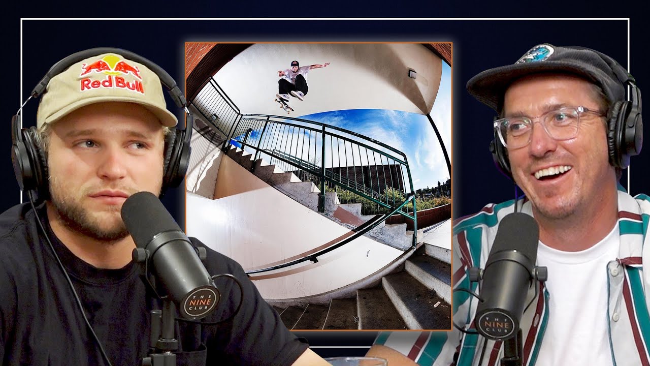 When The Photo Gets Published But You Still Have To Go Back And Land The Trick - Jamie Foy