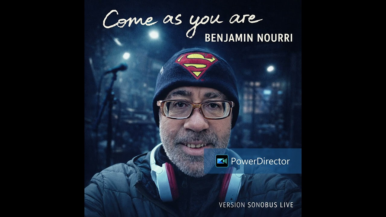 come as you are sonobus live