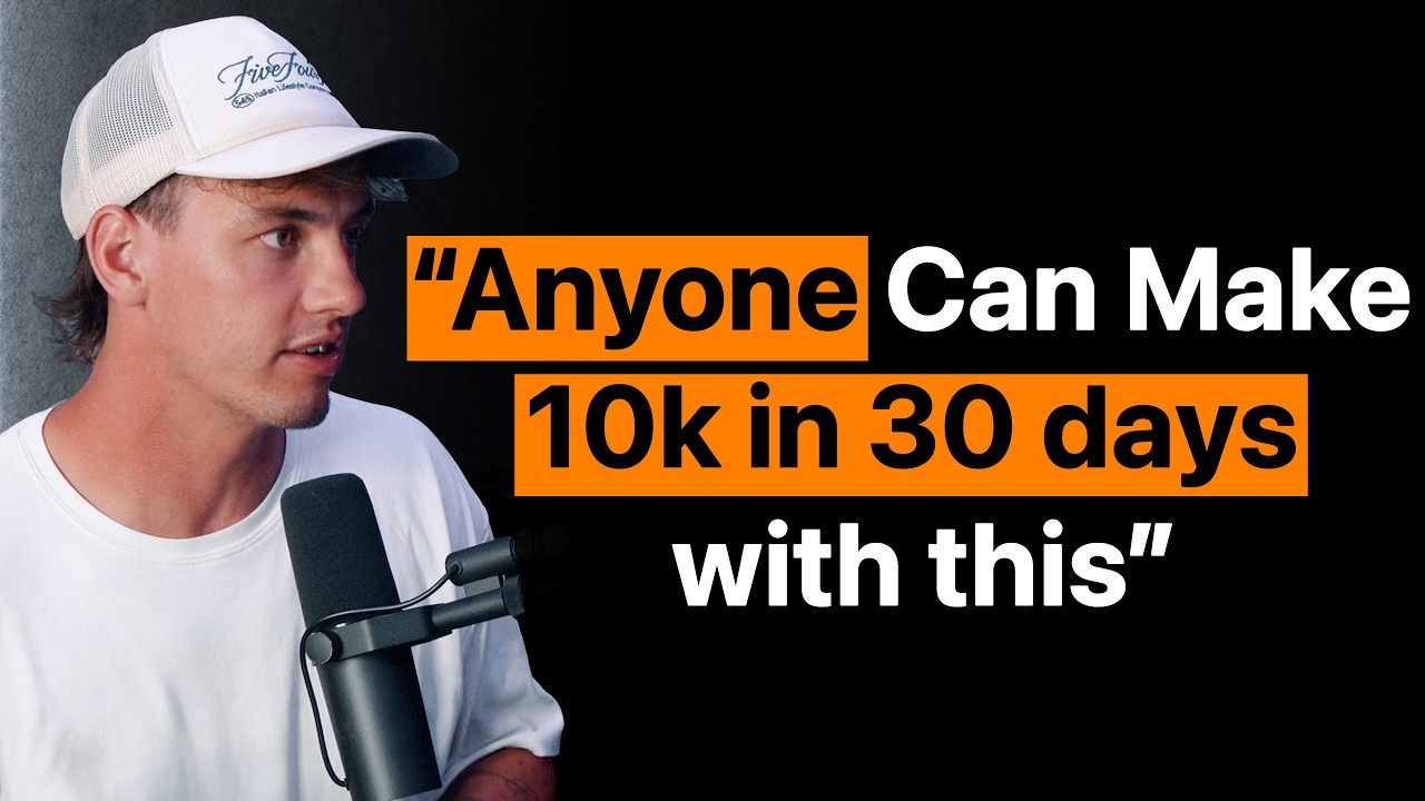 Cam Casey: How Anyone Can Buy A Supercar From Social Media