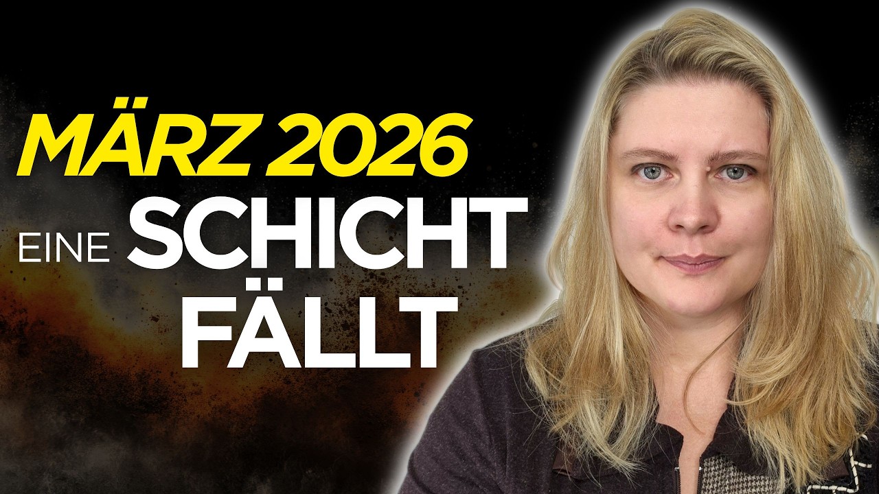 Wichtige Enthüllungen, Entladung & neue Kräfte im Feld