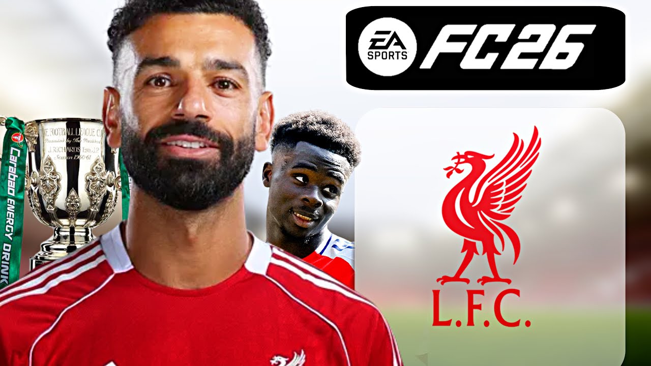 CARABAO CUP FINAL VS ARSENAL! (Liverpool Career mode #8)