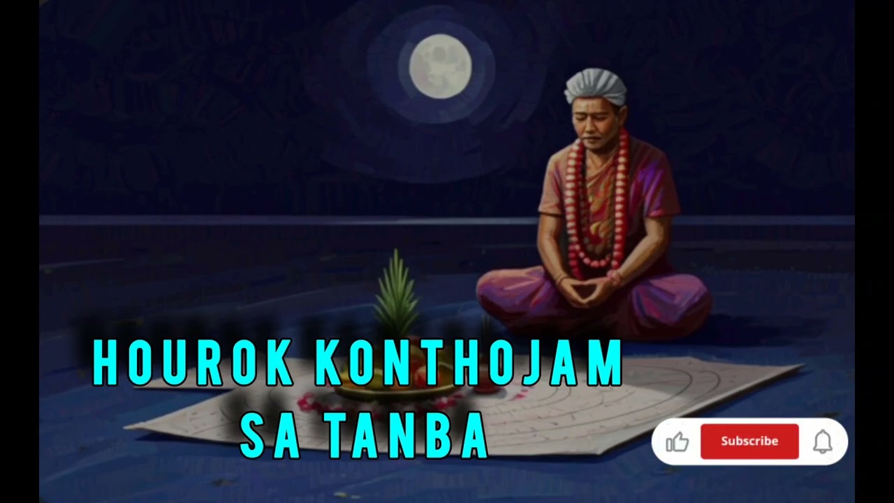 Hourok konthoujam sa tanba wari.