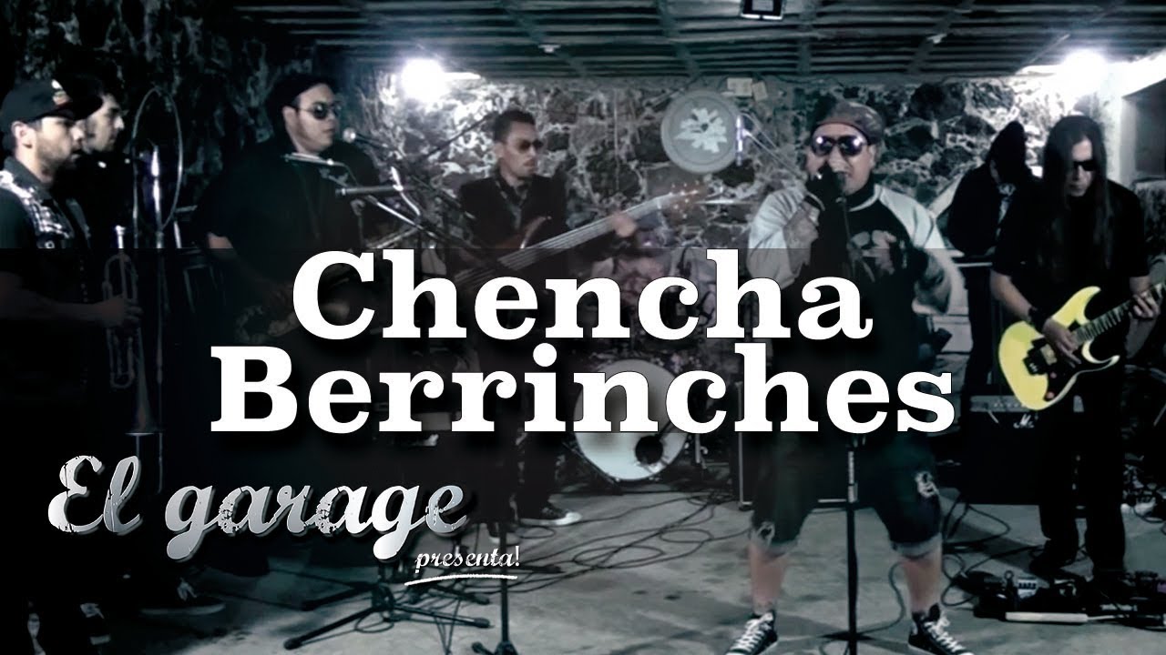 Chencha Berrinches - 