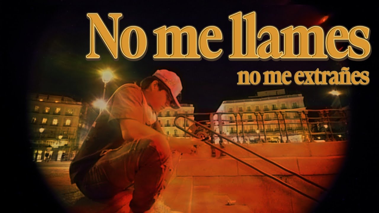 No me Llames , No me Extrañes | Uriel AR | Todo esta jodido... (Video Oficial) #urielar