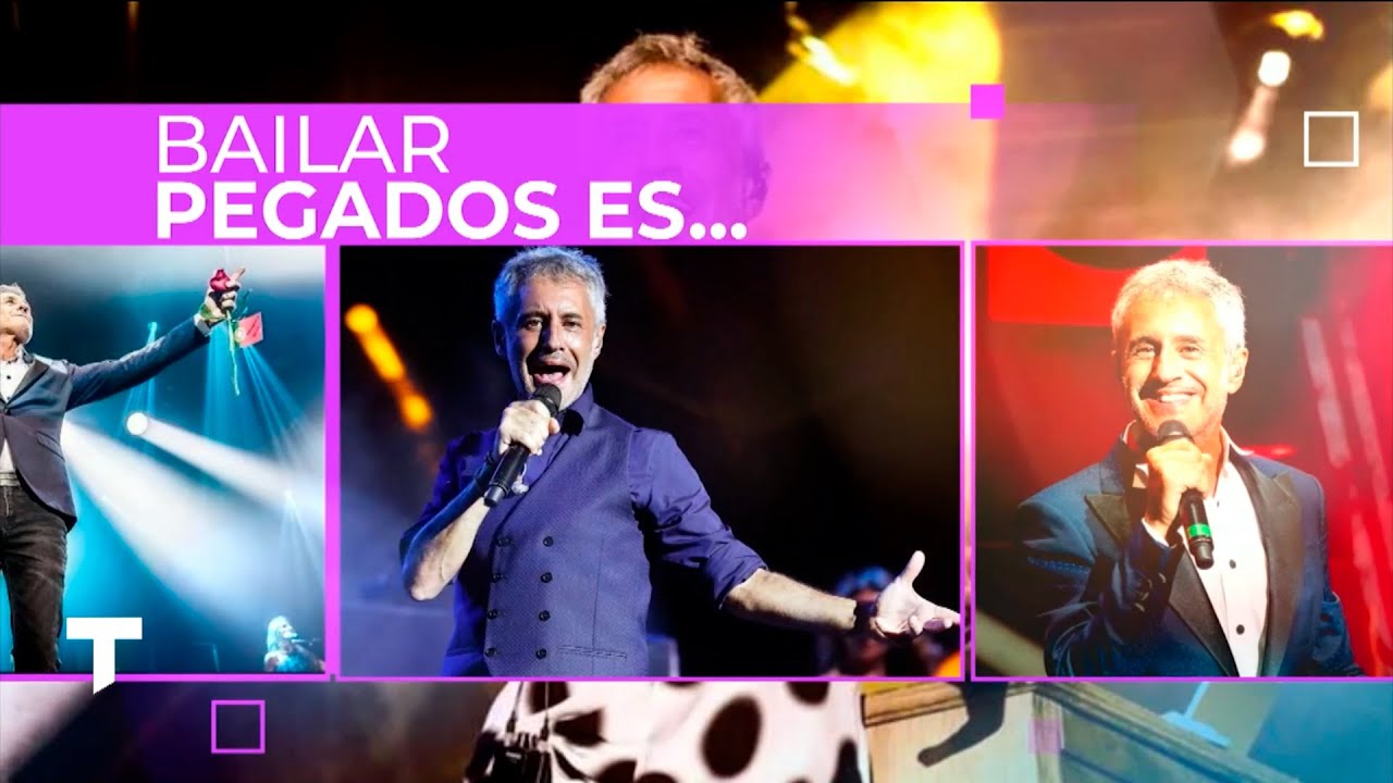 MANO A MANO CON SERGIO DALMA: CHARLA SOBRE SU VIDA Y LA MÚSICA