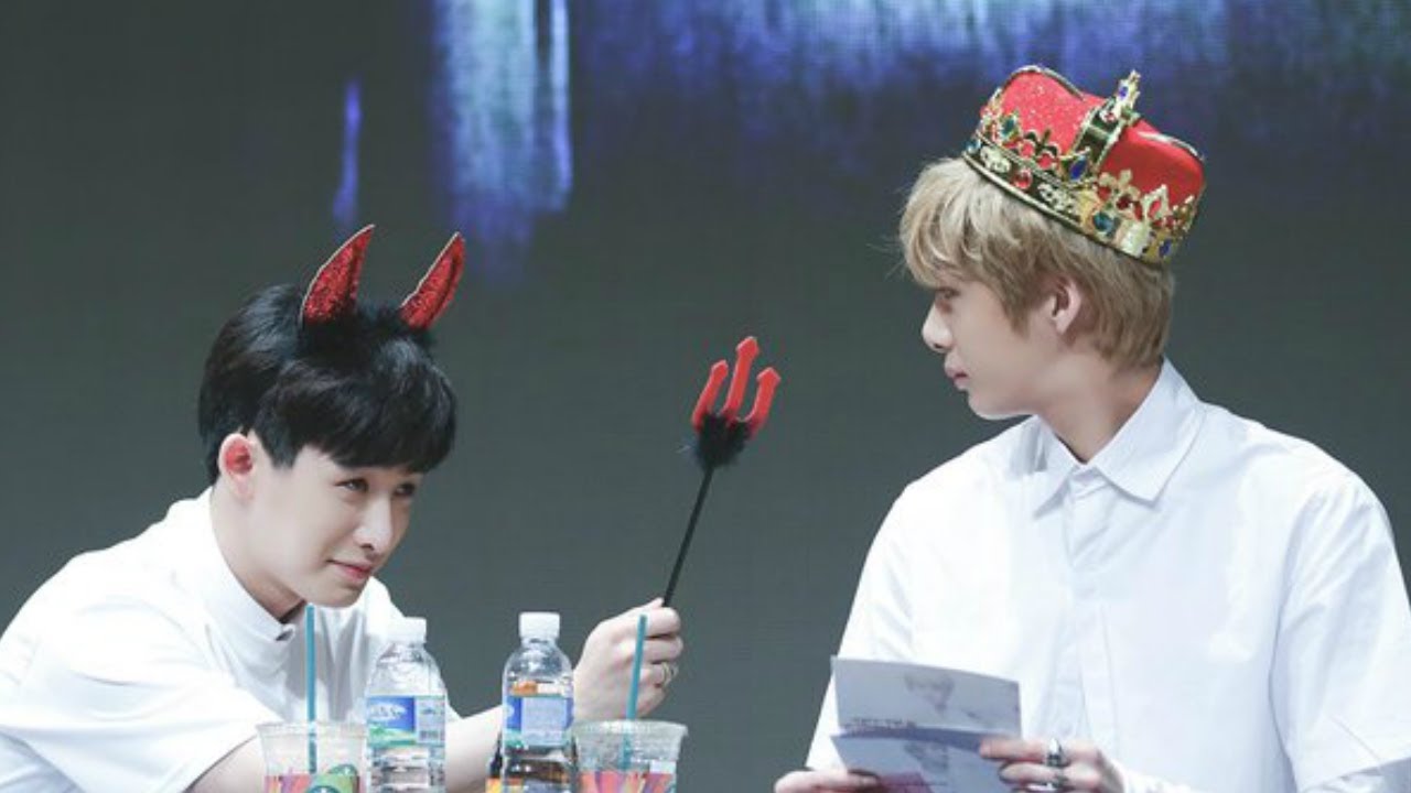 HYUNGWONHO PART 3 