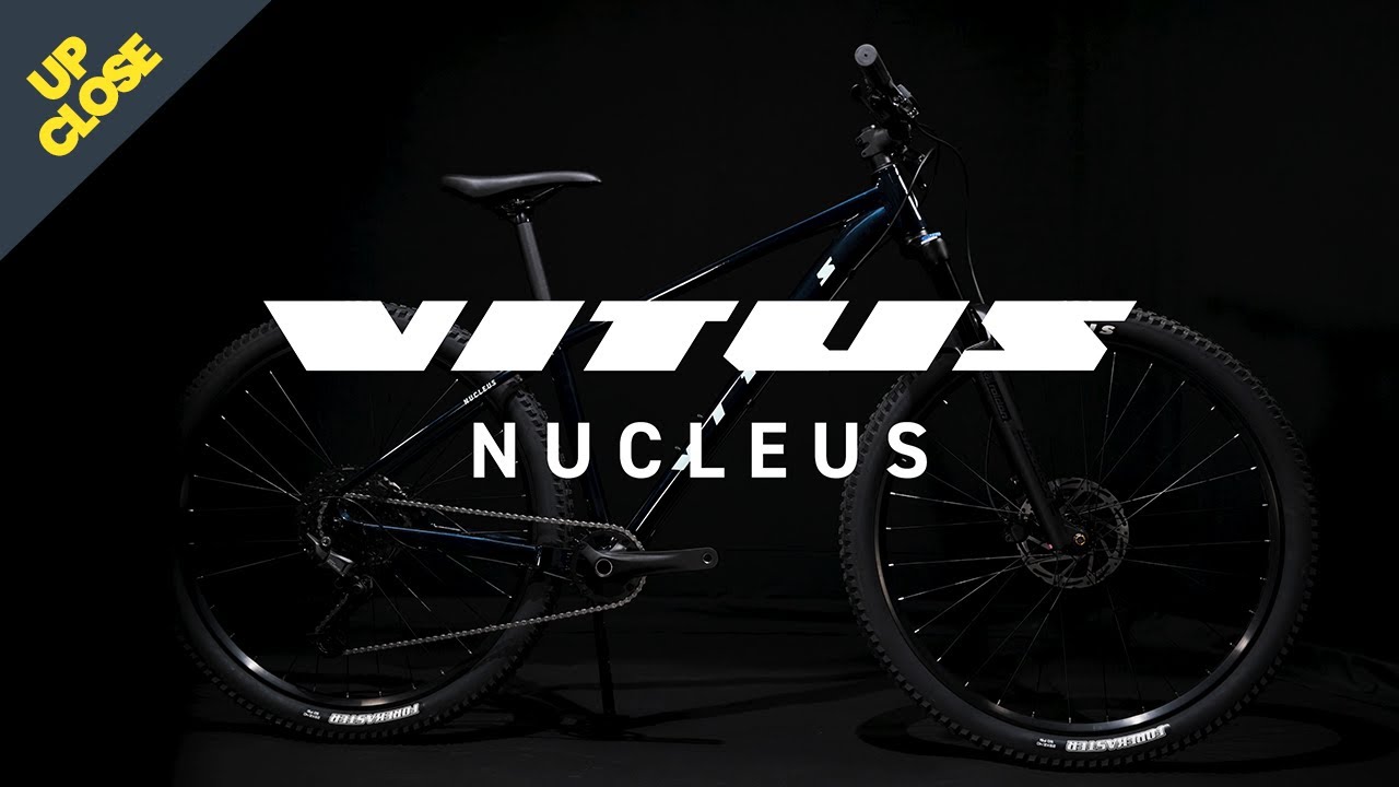 Vitus Nucleus 2026 | The MTB that hooks you