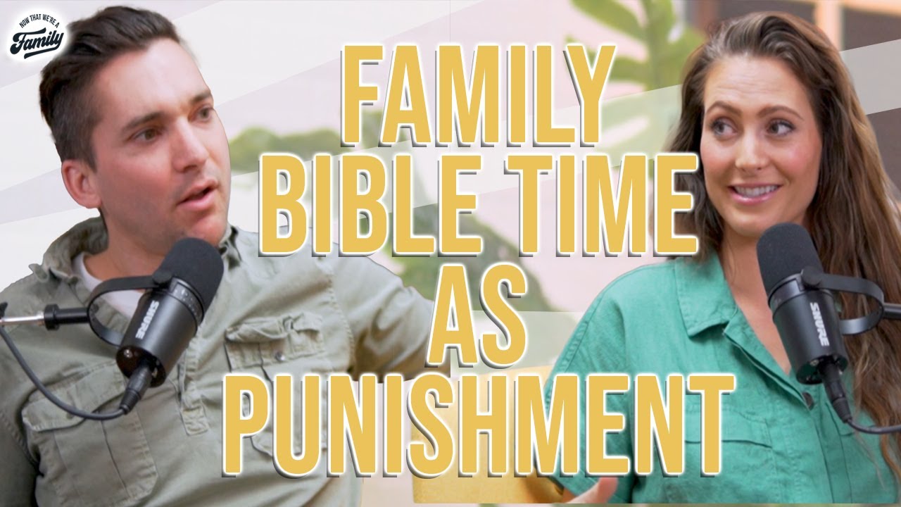 How We Do Family Bible Time & Worship | Ep. 254