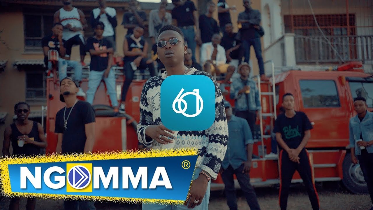 601 WorldWide Ft Young Lunya x Gosby x SUPER - 4:40 (Official Music Video)