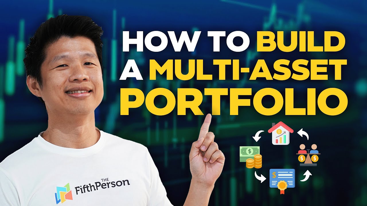 Equity vs Property: How to Build a Multi-Asset Portfolio