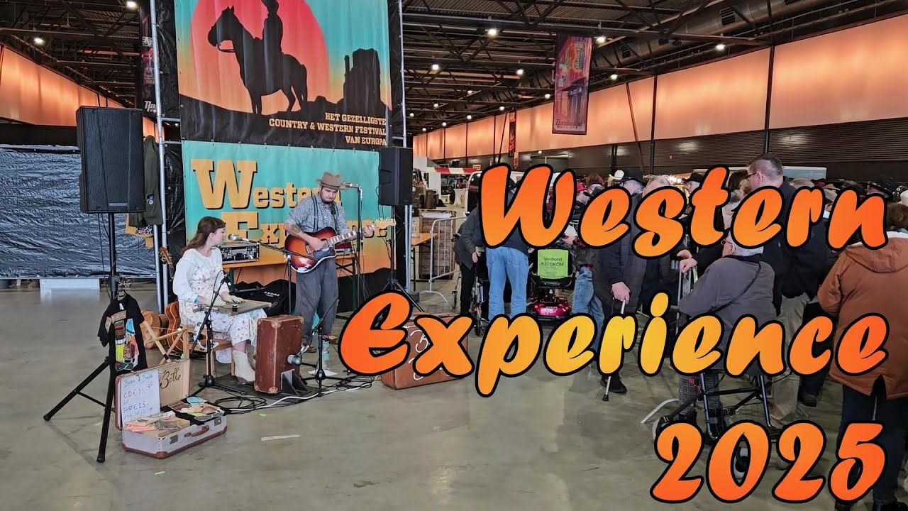 Western Experience 2025, Brabanthallen 's Hertogenbosch