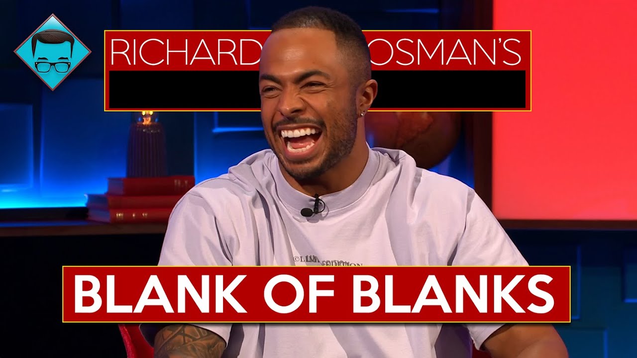 Can You Fill In The… ??? Celebs Play 'Blank of Blanks’! | House of Games