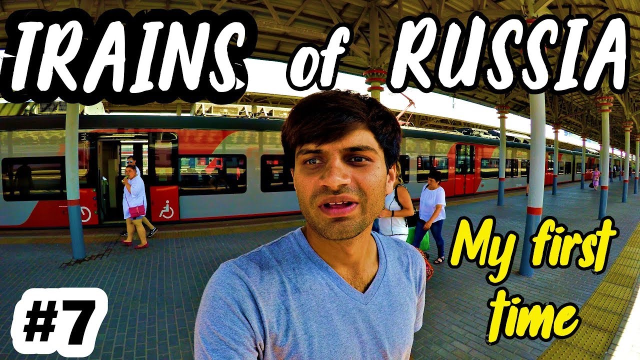 USING HIGH SPEED TRAINS IN RUSSIA