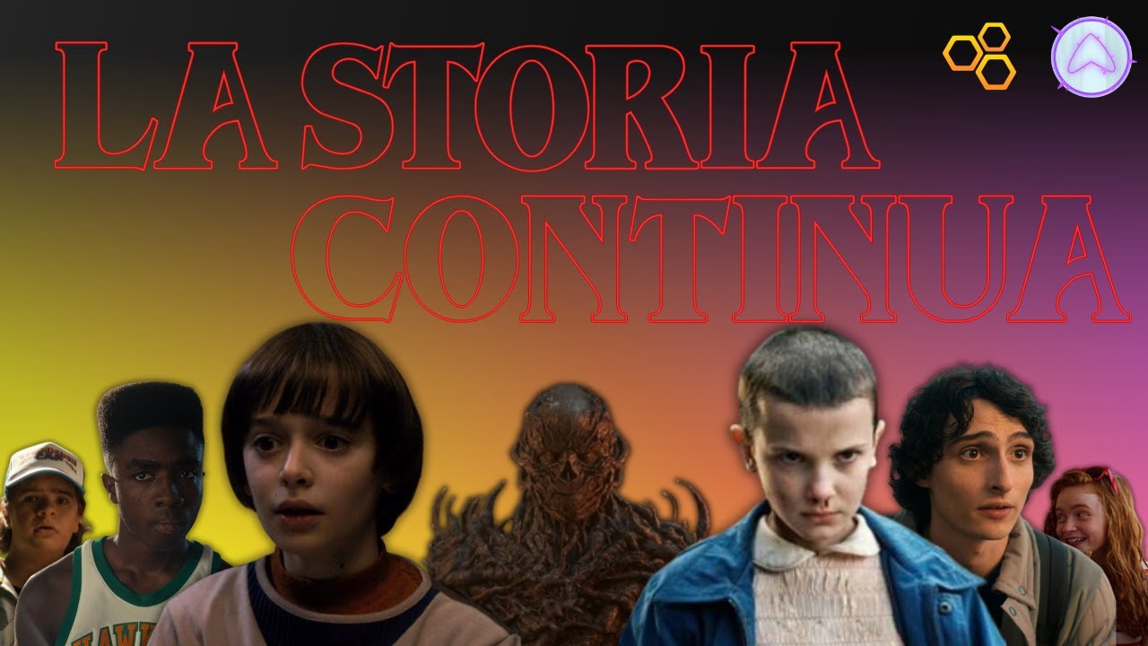 STRANGER THINGS: Perché ci fa così male dirgli addio? | LEGGENDE