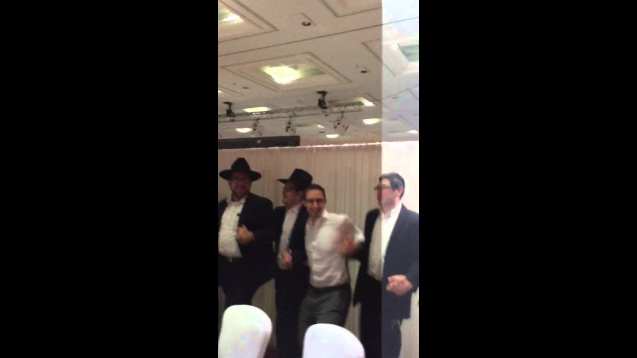 Shas A Thon London 2015 Levi Falkowits and Motty Grunwald