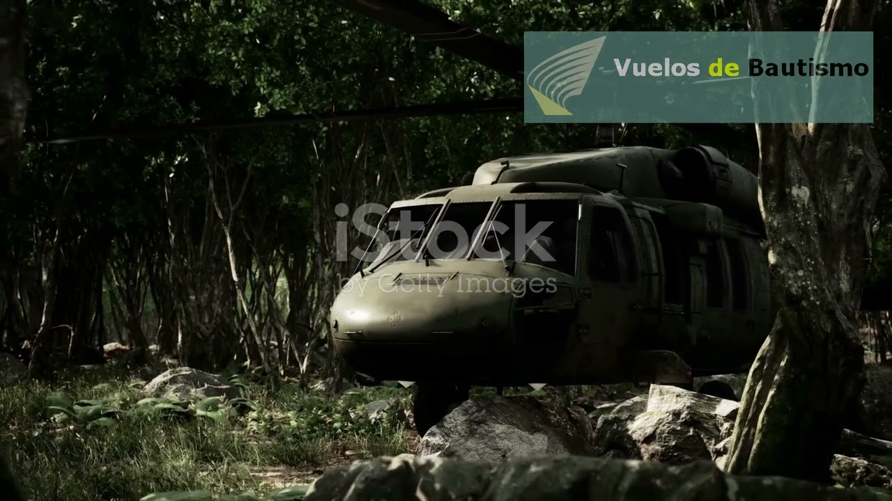 🚁✋ ¿Cómo FUNCIONA el CONTROL COLECTIVO? El SECRETO para ELEVARSE con un HELICOPTERO