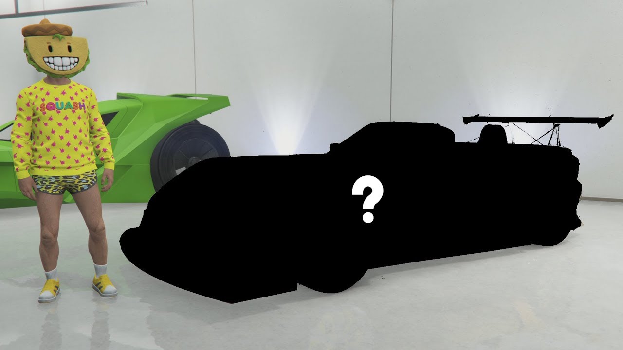 EL COCHE MAS RÁPIDO DEL JUEGO - GTA V ONLINE