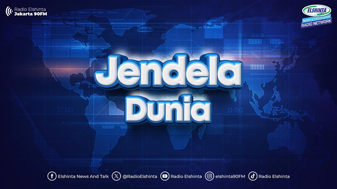 🔴LIVE! Tradisi & Spiritual Ramadan di Pakistan || Jendela Dunia Spesial Ramadan