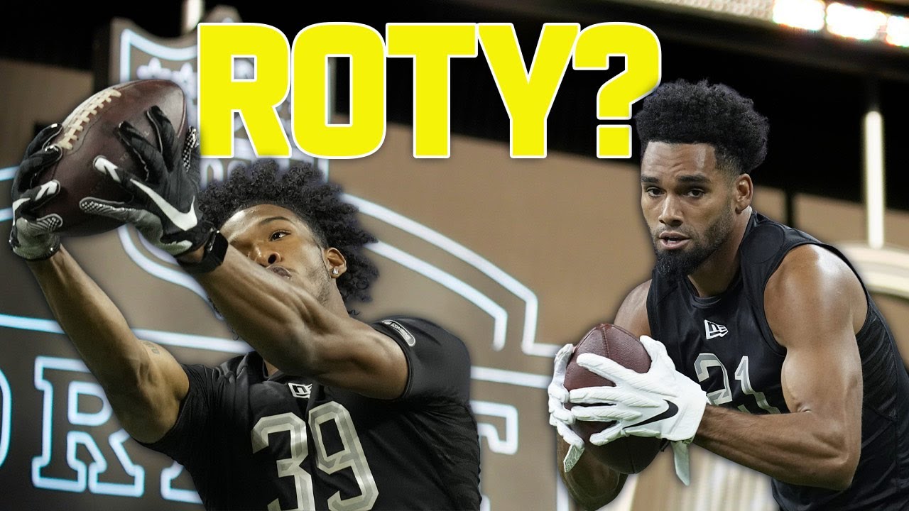 Who will Win Offensive Rookie of the Year?