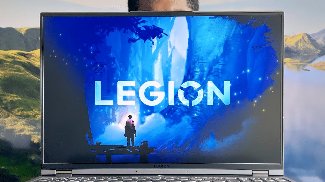 Legion 5i Pro Unboxing - A Masterclass Laptop!