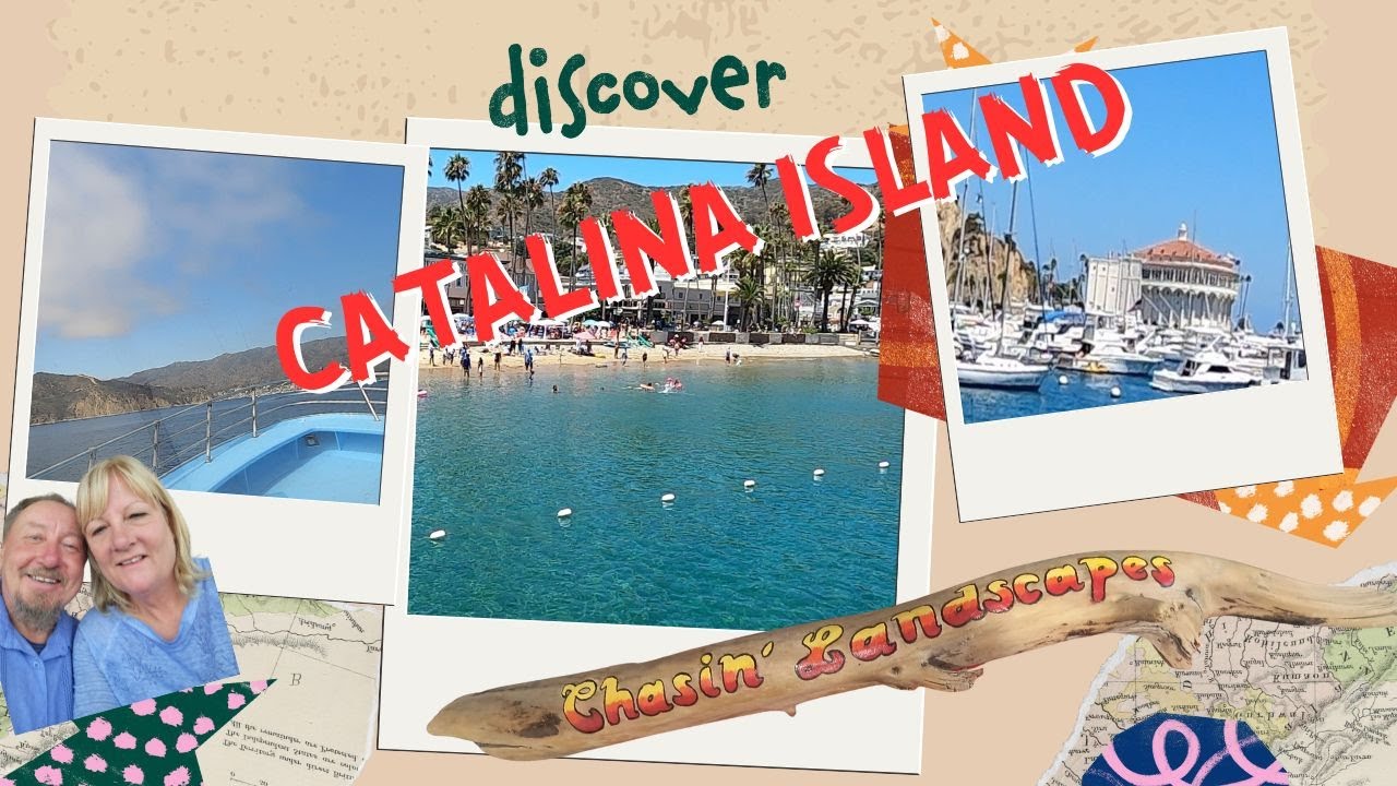 A Birthday Trip to Catalina Island!