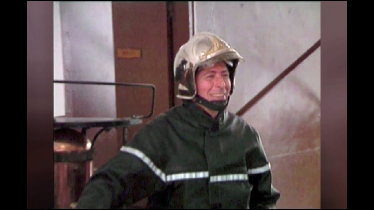 50ans Caserne des Pompiers de Levallois 1942-1992