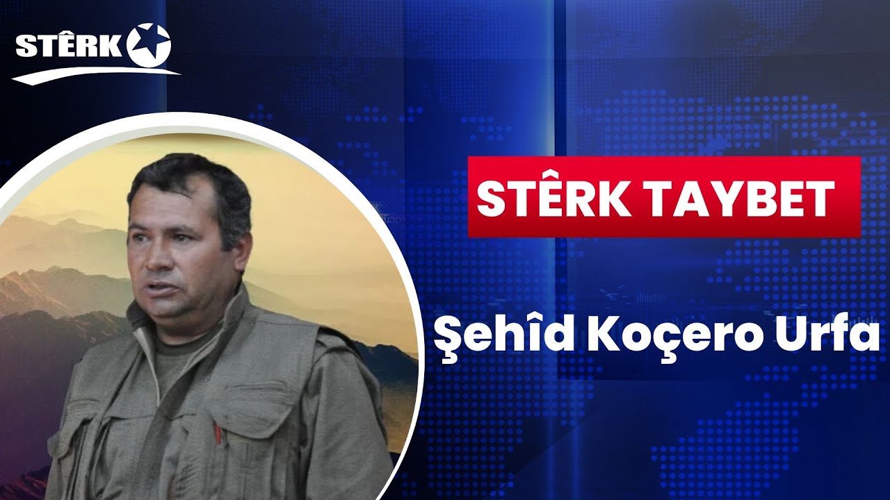 Stêrk Taybet - Şehîd Koçero Urfa