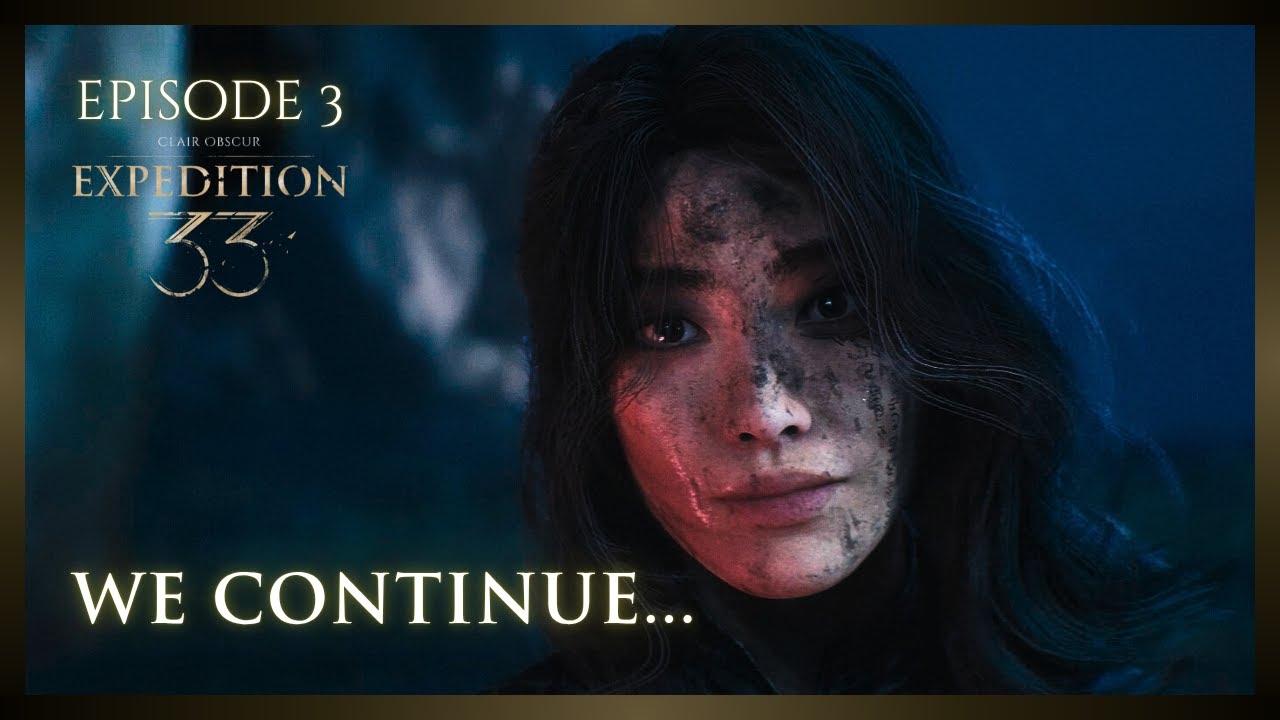 We Continue&hellip; To The Flying Waters | Episode 3 | Claire Obscure Expedition 33