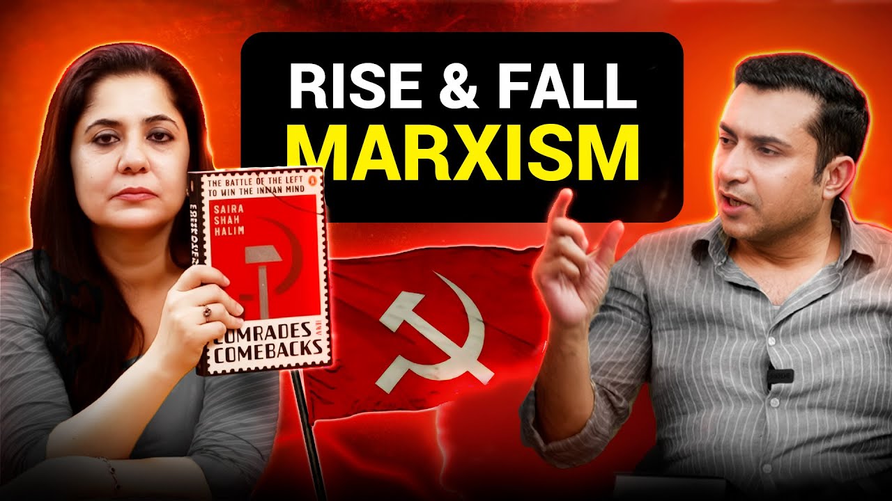 Comrades and Comebacks | ft. Saira Shah Halim | Podcast with The Chowk