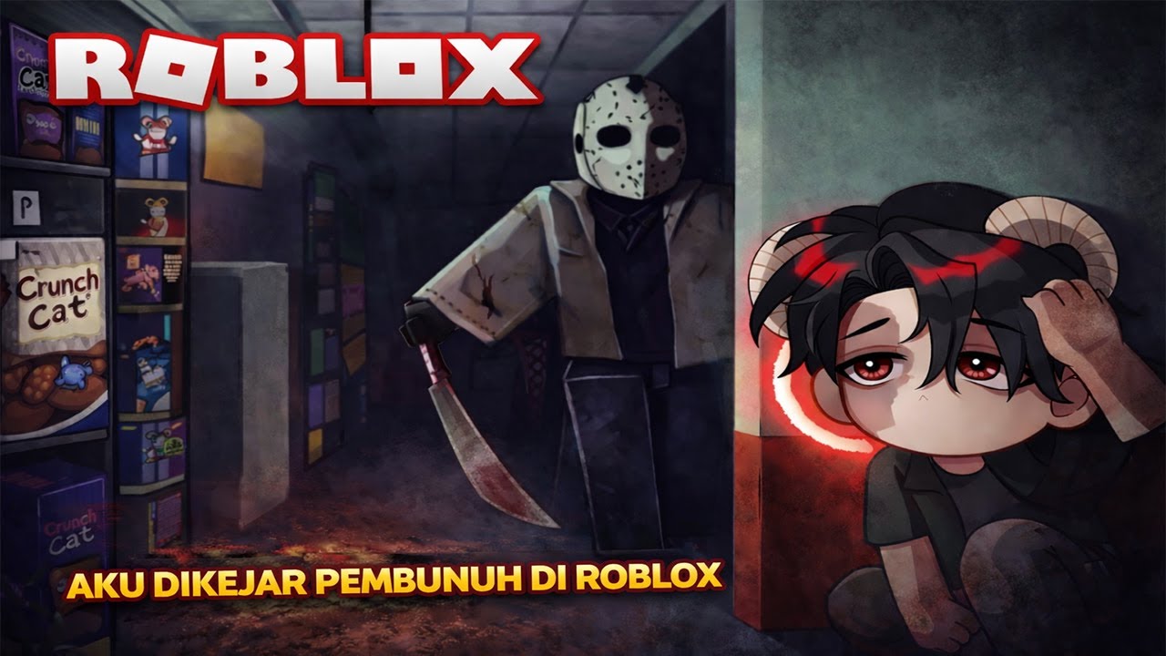 KITA LANJUT MAIN ROBLOX VIOLENCE DISTRICT...!!!