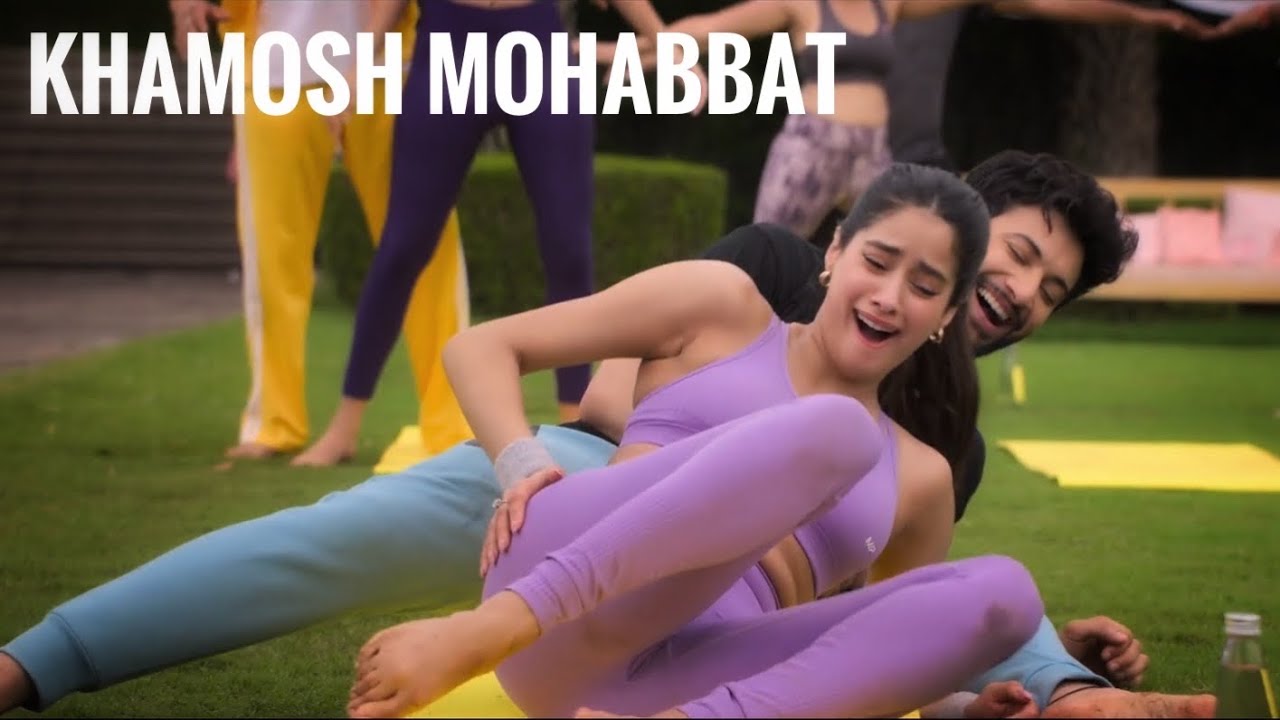 Khamosh Mohabbat (Silent Love) - Sad Soulful Ballad | Sunny & Tulsi