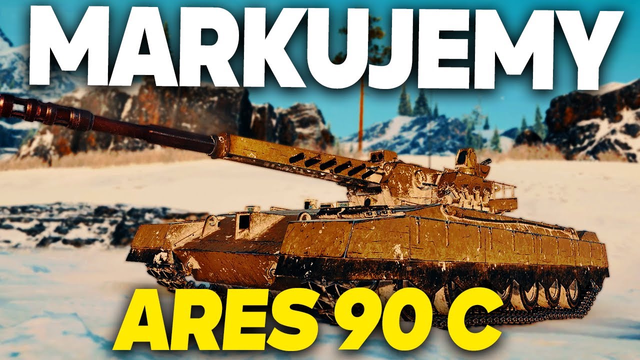 Dziś będzie lepiej - Ares 90 DONE!