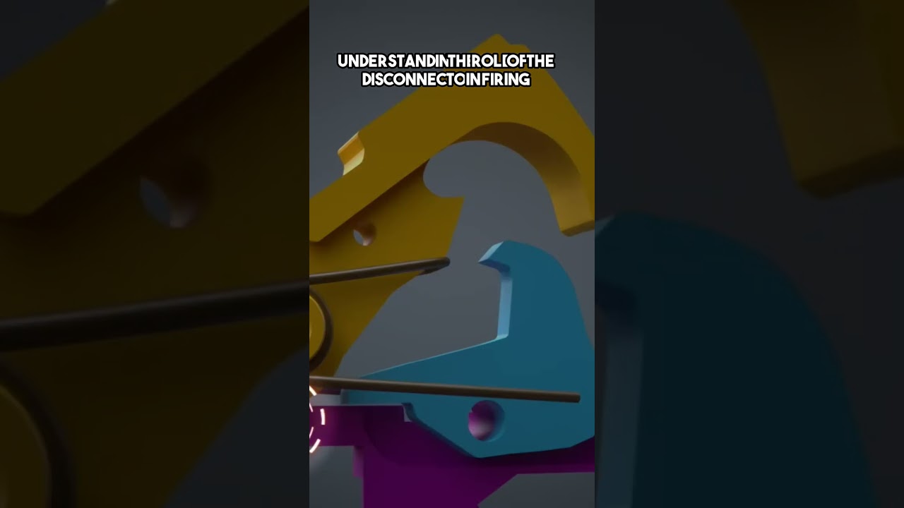 Unlocking the Secrets of the Disconnector: How Your Rifle Works!