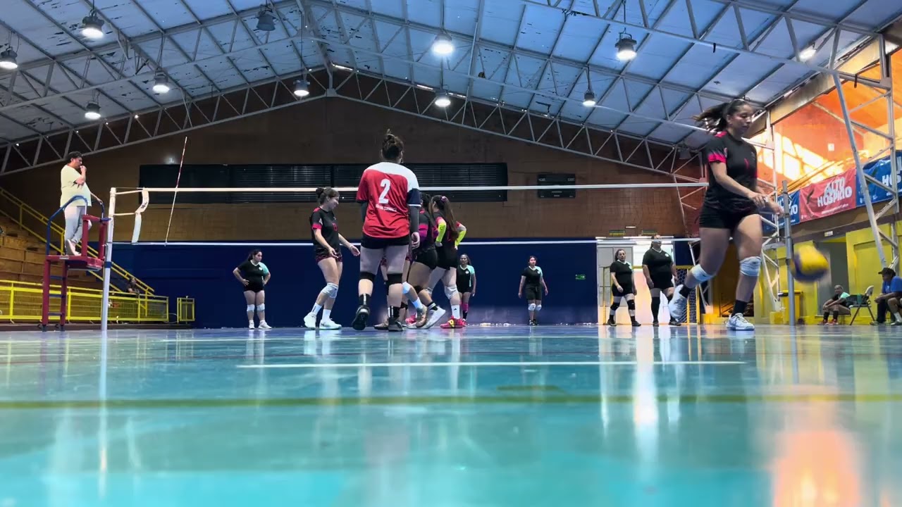 CIR VS HOS 1Er set 