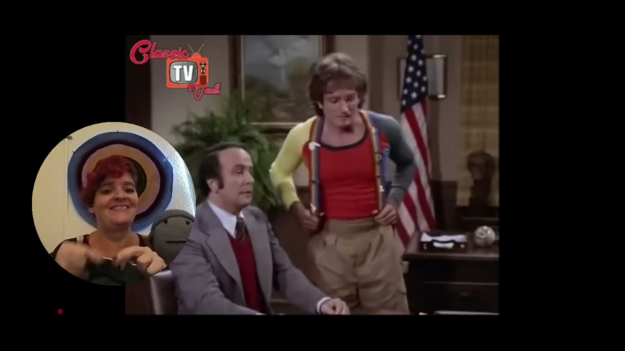 Mork and Mindy pilot part 2