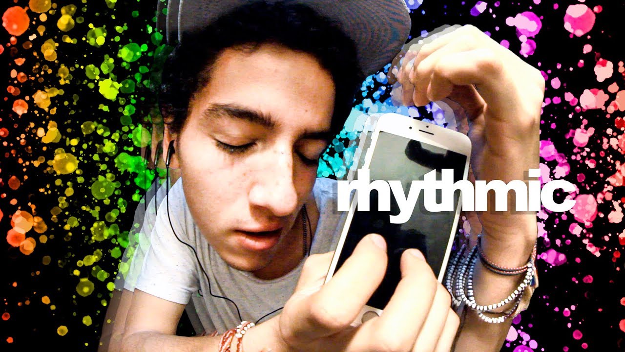 ASMR RHYTHMIC TAPPING