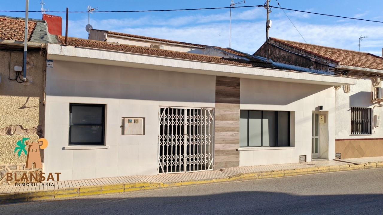 Blansat Inmobiliaria - Ref. 1790 - Pilar de la Horadada