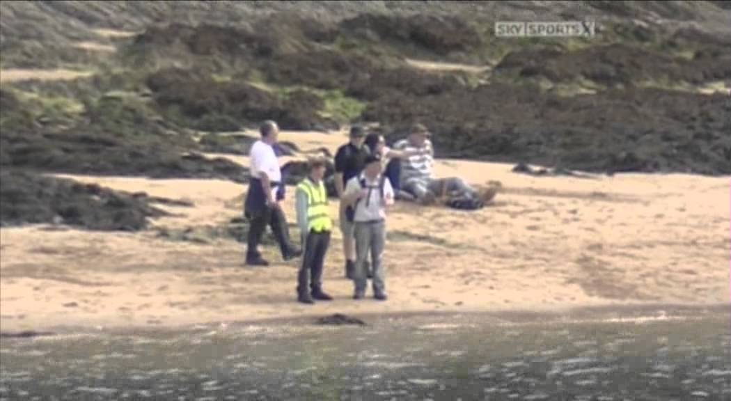OCR Salcombe 2008