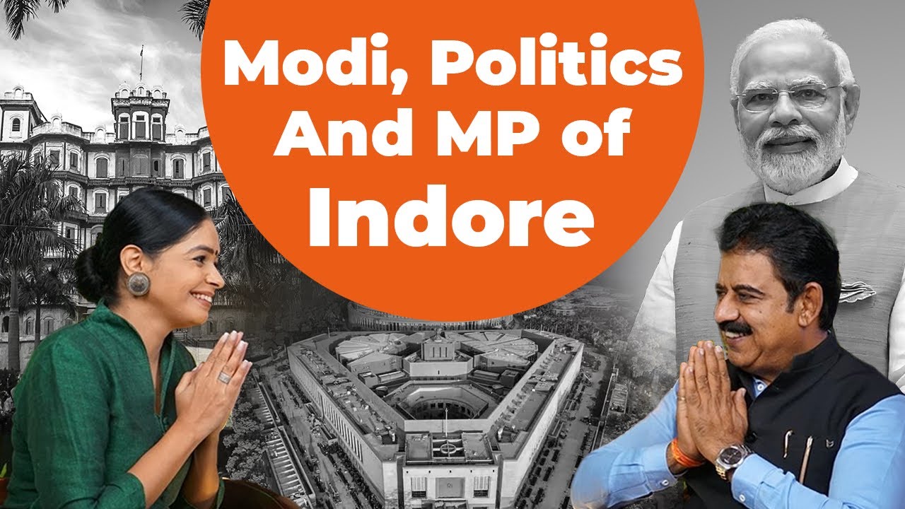 Reality of Modi ji | 2024 election | Cleanest City Indore - Unfolds by Shankar Lalwani
