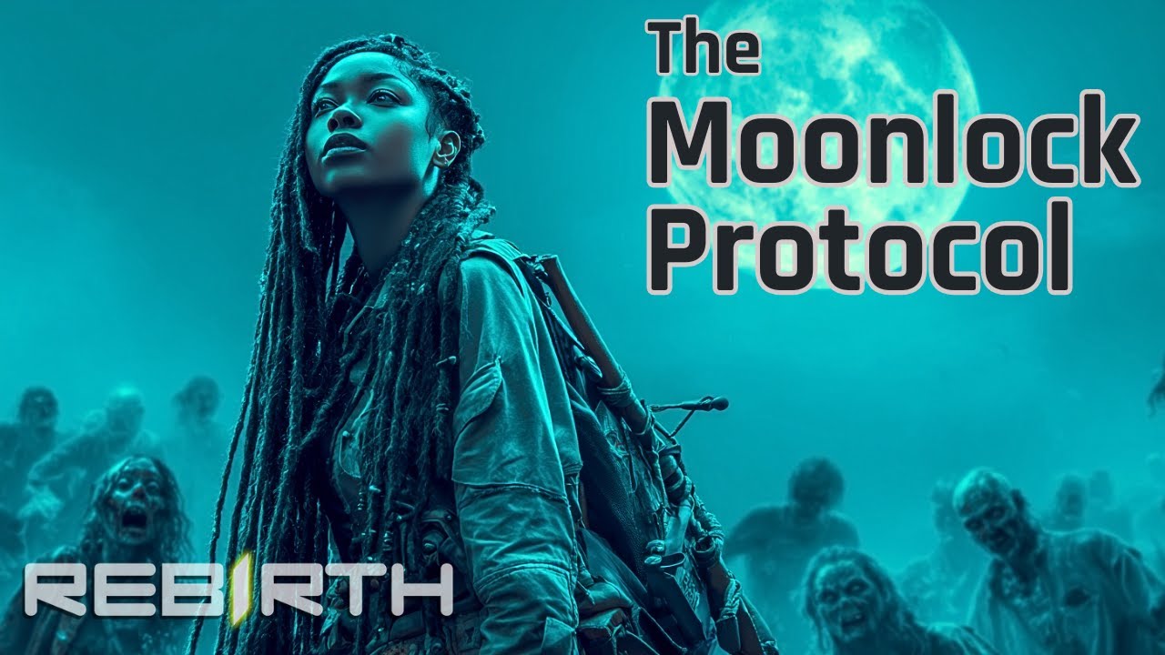 Into the Snow Biome We Go! Rebirth: The Moonlock Protocol 🔴 LIVE  - 7 Days to Die