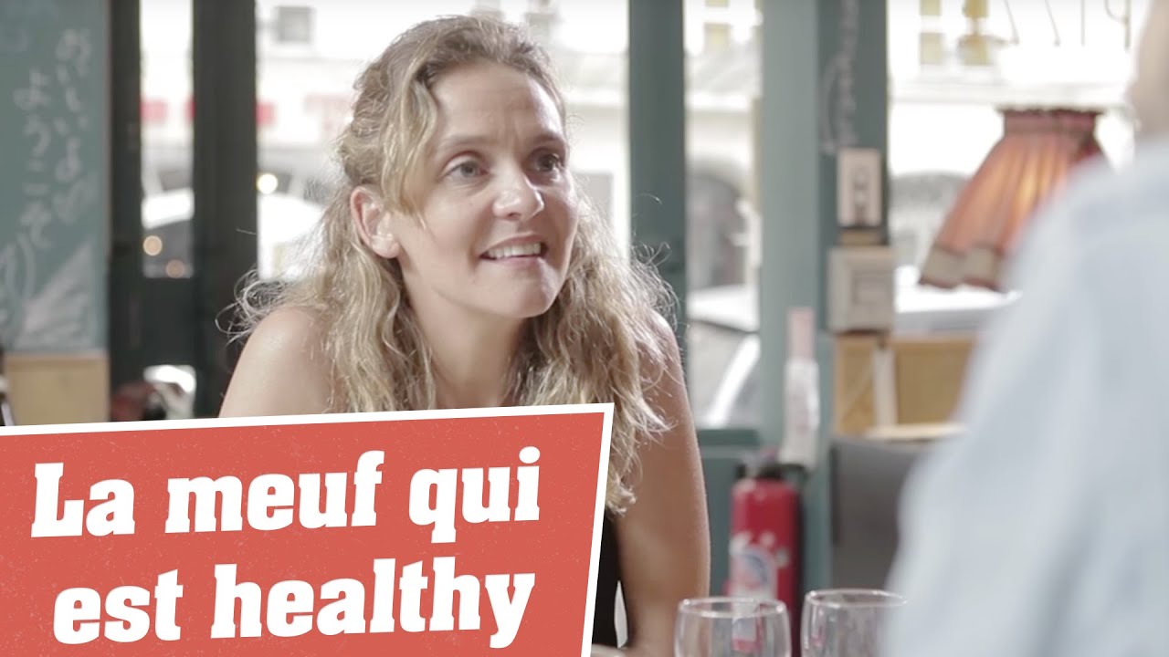 LES TERRORISTES DU QUOTIDIEN - La meuf qui est healthy