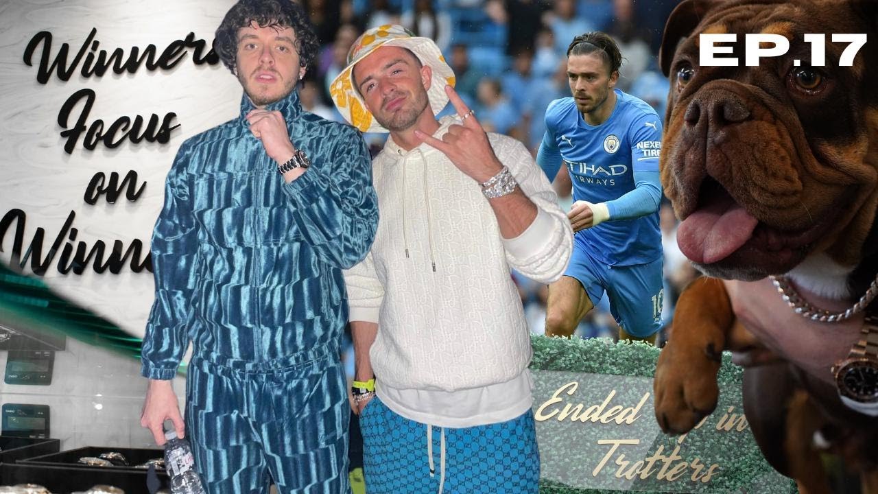“Best customer service in the world” | Alex & Rio visit Jack Grealish | Ended Up in Trotters Ep.17