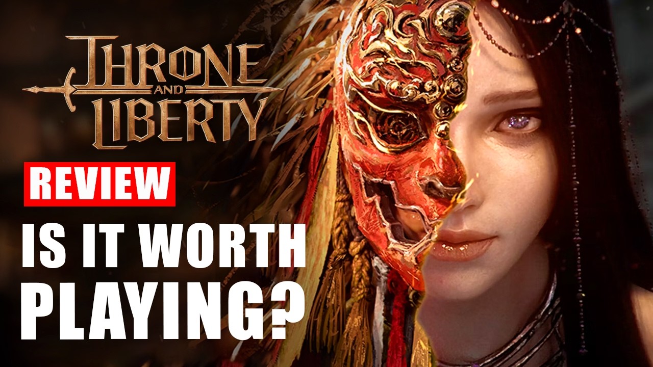 Throne and Liberty Review - Is It Worth Playing? WATCH BEFORE YOU PLAY! | Gameplay Demo Analysis
