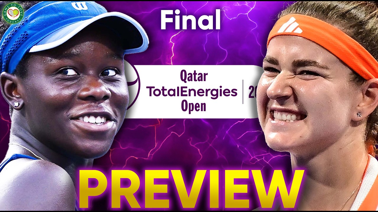 Mboko vs Muchova | Qatar Open 2026 | Final Preview & Prediction