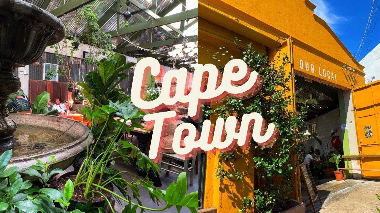 Spend the Day in Cape Town with Me