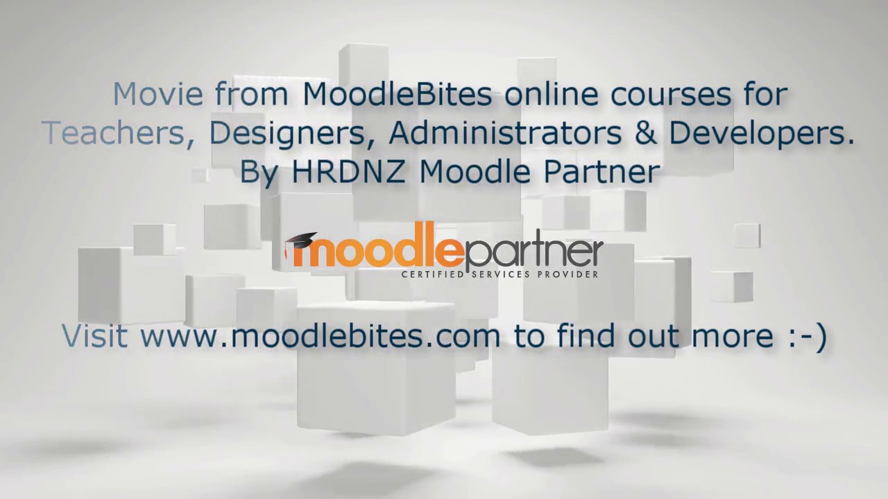 Moodle administration - Server settings