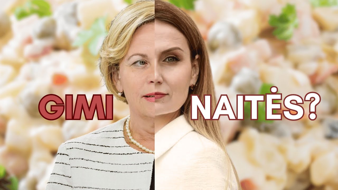 Gerai įsižiūrėkite: galimai apsvaigusi mitingavusi Urbonaitė turi ką slėpti?