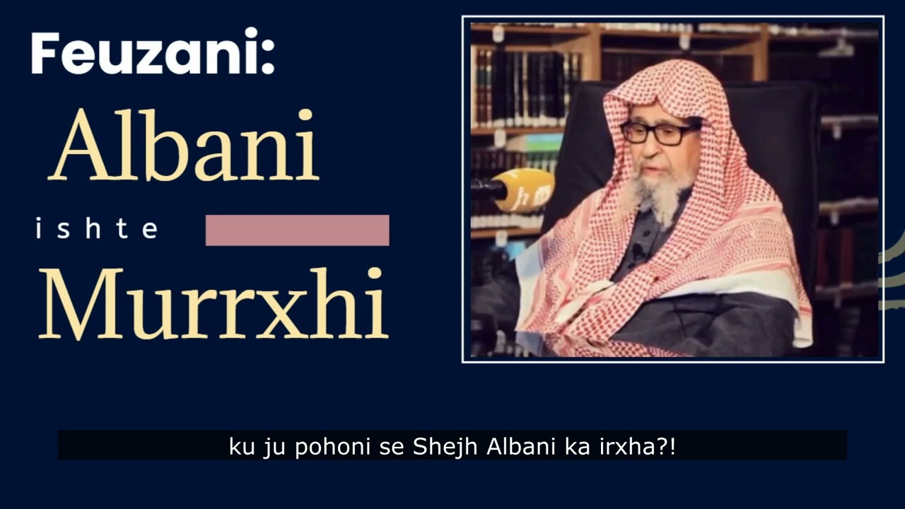 Feuzani: Albani ishte murrxhi - Ai është përgjegjës për përhapjen e irrxhasë!!!