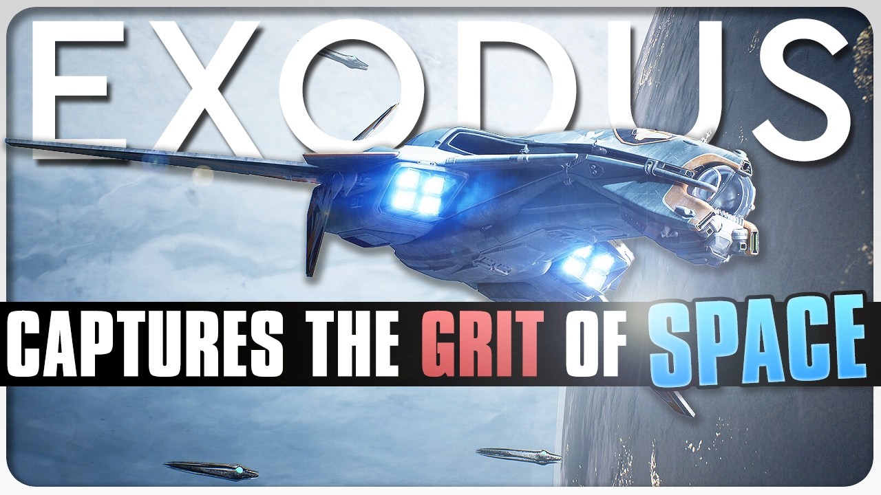 Новости Exodus &mdash; захватывает дух Mass Effect 1 | Инструменты и оружие, скрытность, выбор и многое...